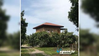 اقامتگاه عمونصی-روستای شمس آباد-نشتارود-استان مازندران